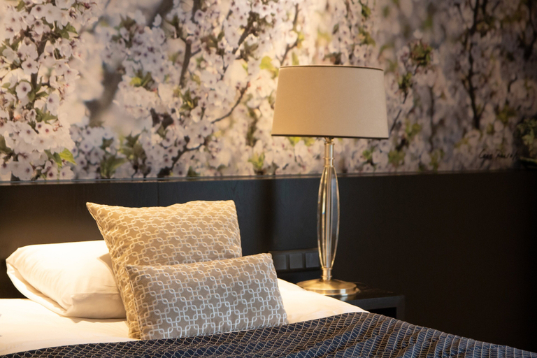 Bedroom 2, Van der Valk Hotel Nuland, Maasdonk