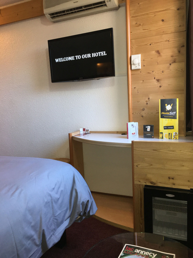 Bedroom 4, Sure Hotel by Best Western Annecy, Haute-Savoie
