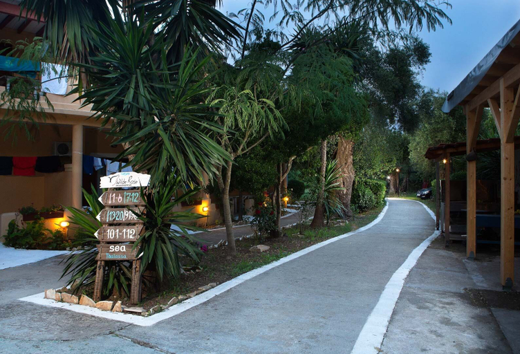 Exterior & Views 2, Wilde Rose Hotel, Ionian Islands