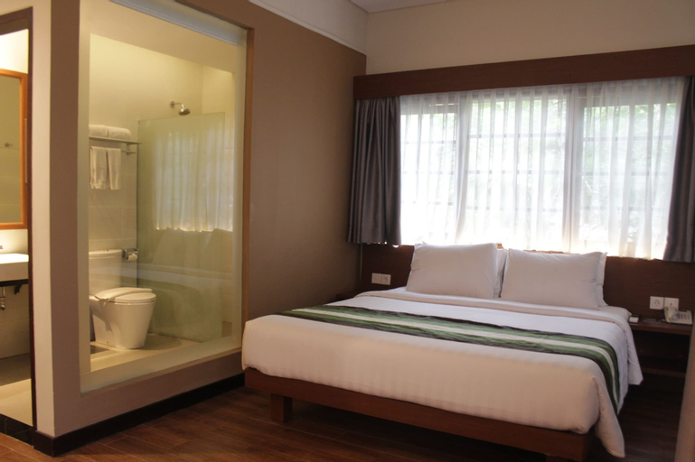 Bedroom 5, Grand Whiz Hotel Nusa Dua, Badung