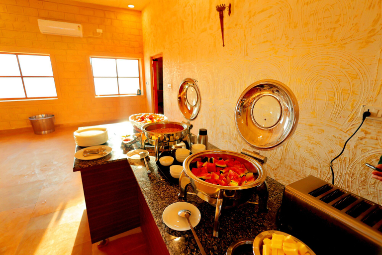 Food & Drinks 5, Surya-Ansh Desert Wellness Resort - Campsite, Jaisalmer