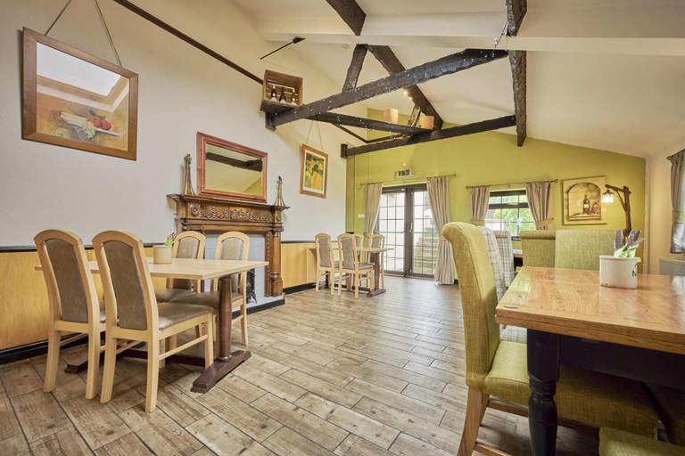 Food & Drinks 5, The Old Ginn House Inn, Cumbria