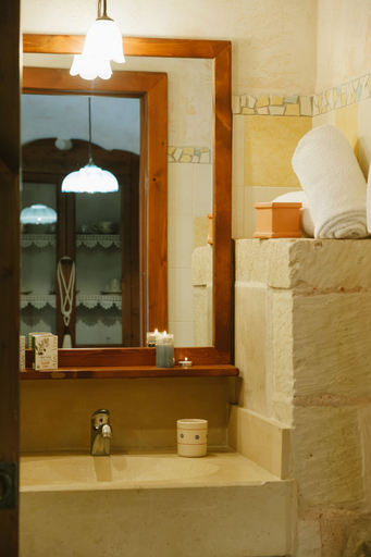 Bathroom 4, Borgoterra, Lecce
