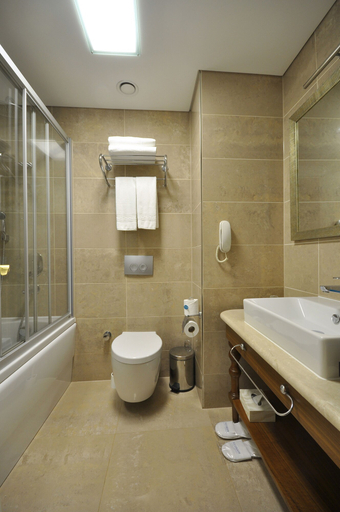 Bathroom 5, Neorion Hotel - Special Class, Fatih