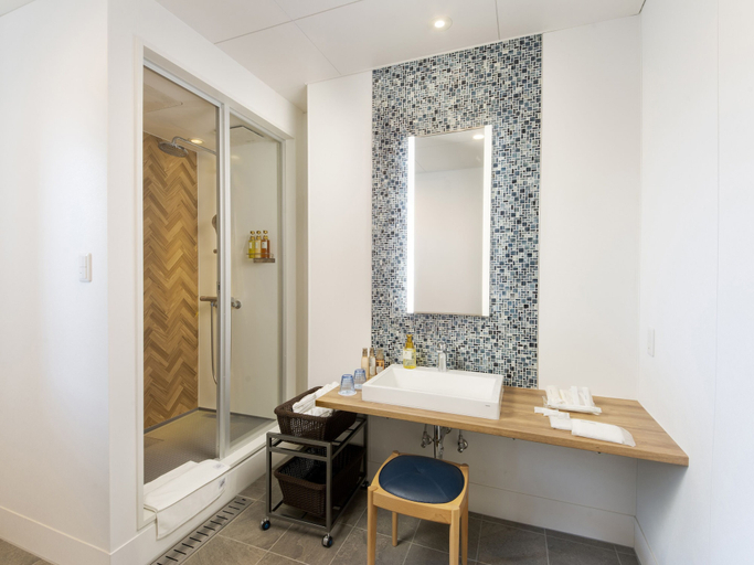 Bathroom 4, Kanehide Kise Country Club, Nago
