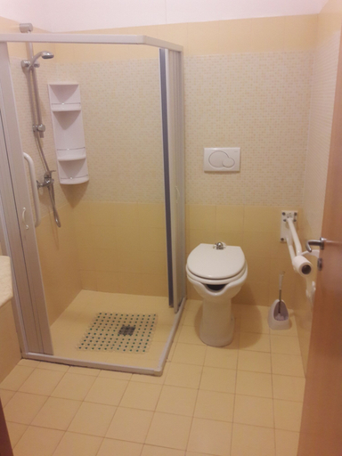 Bathroom 4, Residence Solaris, Lecce