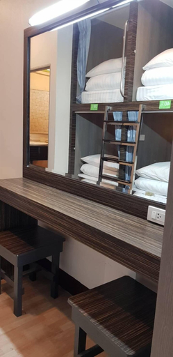 Bedroom 2, Walking Street Hostel by New Wave - Adults Only, Muang Satun