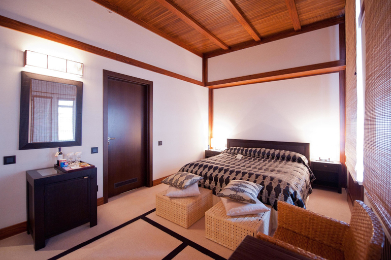 Bedroom 3, Opera Hotel, Shevchenkivs'kyi
