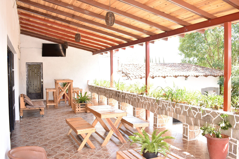 Food & Drinks 5, Real Carretero, Tapalpa