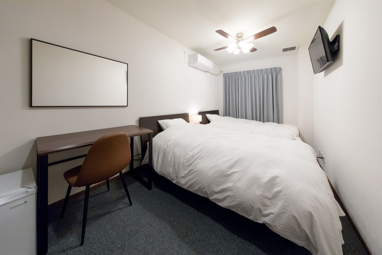 Bedroom 4, Rota Hostel, Osaka