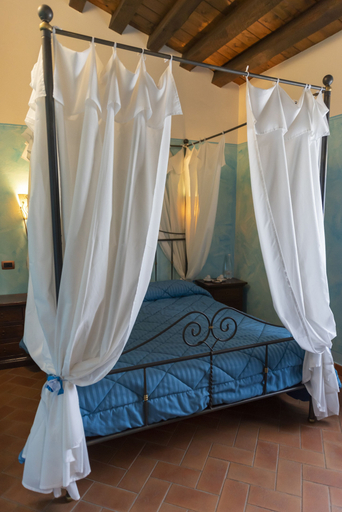 Bedroom 4, Il Casale di Ginetto, Perugia