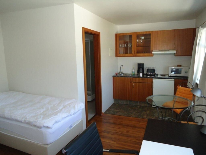 Bedroom 2, Hotel Eyjar, Vestmannaeyjar