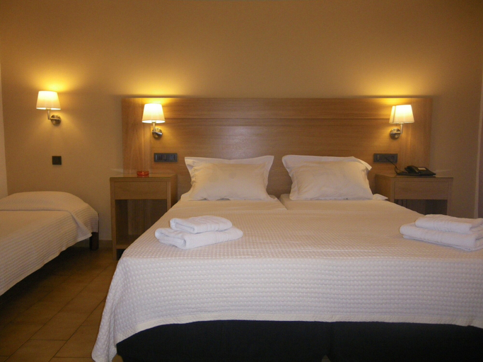 Bedroom 4, Byzance Hotel, South Aegean