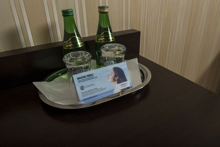Food & Drinks 5, Hotel Iskierka Business & Spa, Mielec