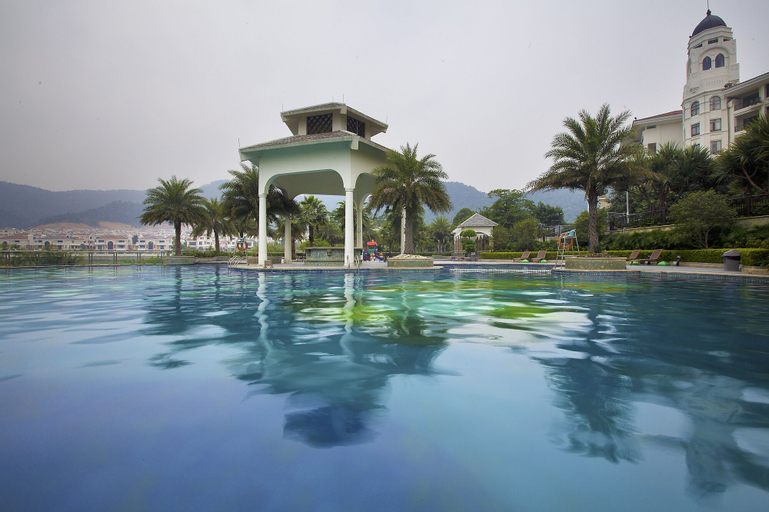 Sport & Beauty 3, Gaoming Country Garden Phoenix Hotel, Foshan