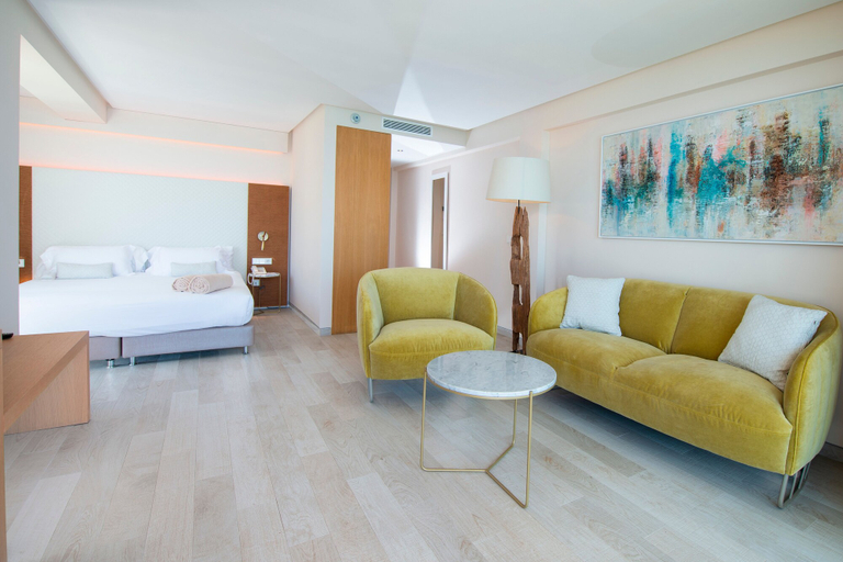 Bedroom 4, Melbeach Hotel & Spa - Adults Only, Baleares