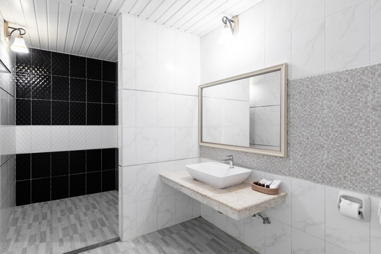 Bathroom 4, Khaoyai Fantasy Resort, Pak Chong