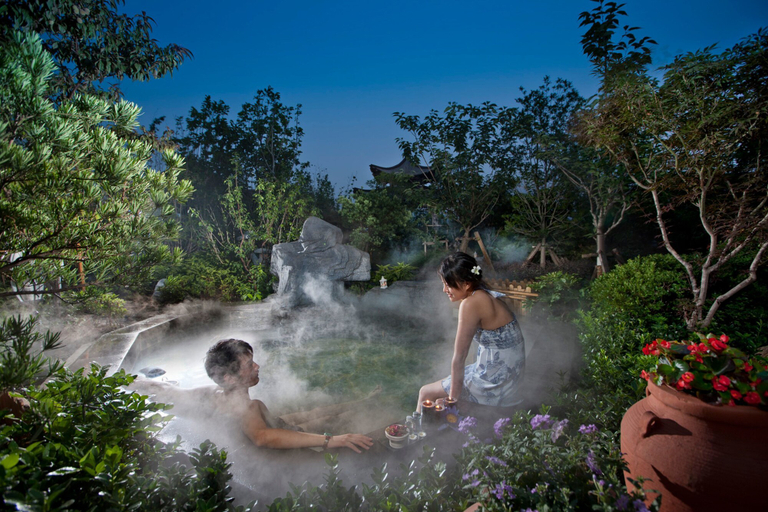 Sport & Beauty, Nanjing Greenland Yuhao Hot Spring Hotel, Nanjing