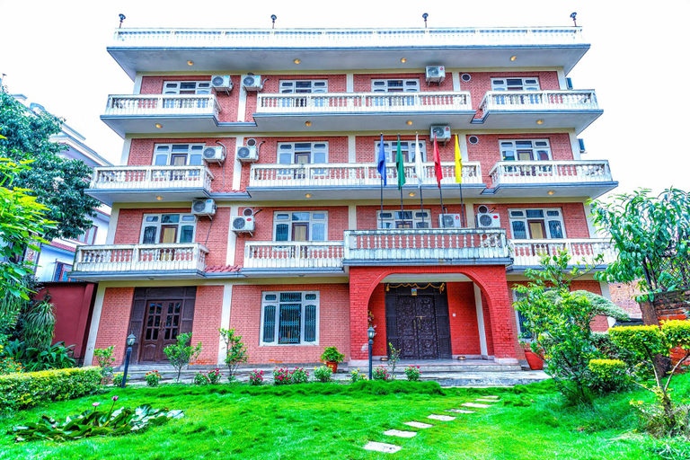 Exterior & Views 2, Alliance Hotel - Boudhanath Stupa, Bagmati