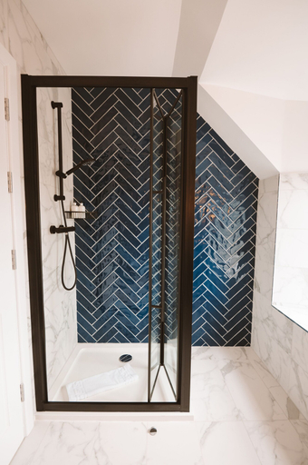 Bathroom 4, The Seafield Arms, Aberdeenshire