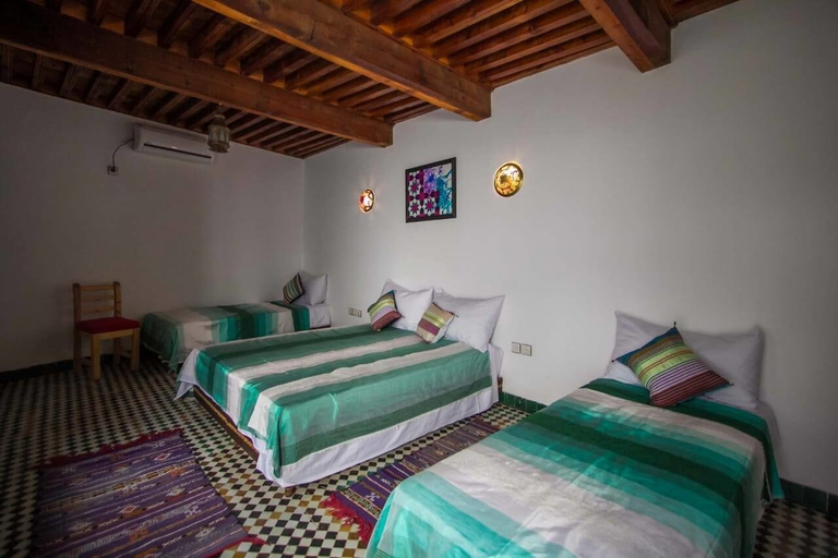 Bedroom 3, Dar Milouda Rcif, Fès