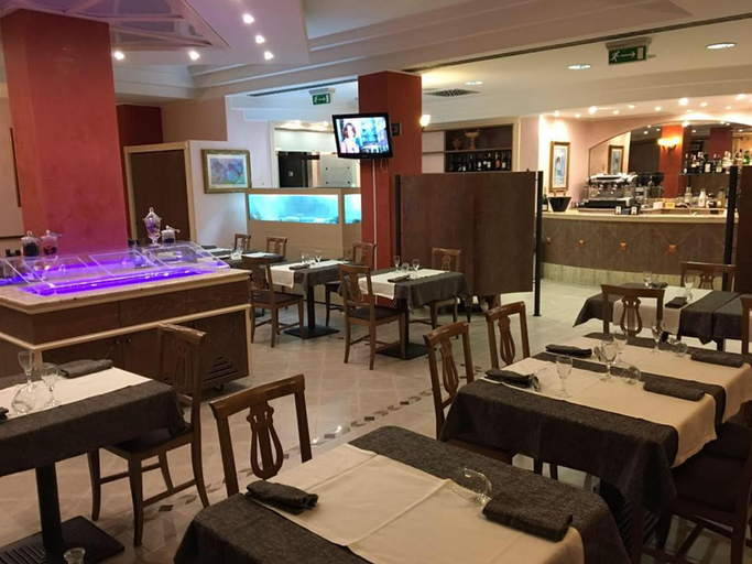 Food & Drinks 5, Best Western Hotel Imperiale, Matera
