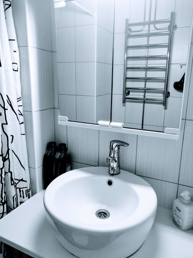 Bathroom 5, Helsinki city centre studio & loft, Uusimaa