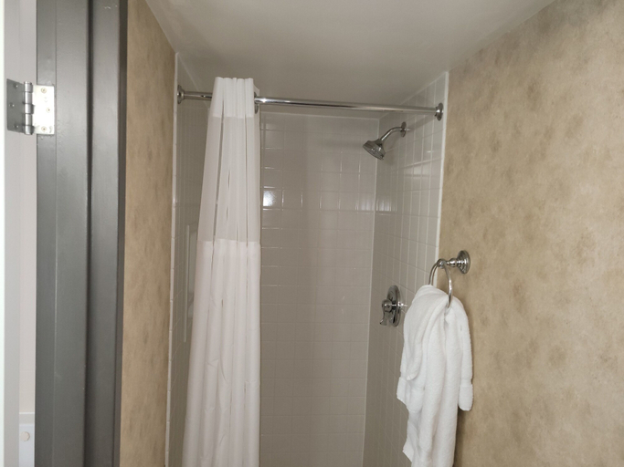 Bathroom 4, Wingate by Wyndham Lima Downtown, Allen