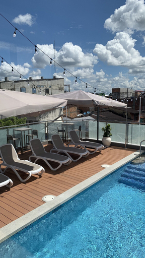 Sport & Beauty 2, Victoria Regia Hotel, Maynas