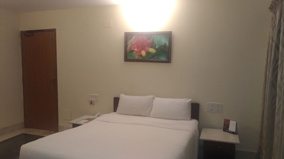 Bedroom 3, Hanu Reddy Residences, Poes Garden - Boutique Urban Retreat, Chennai