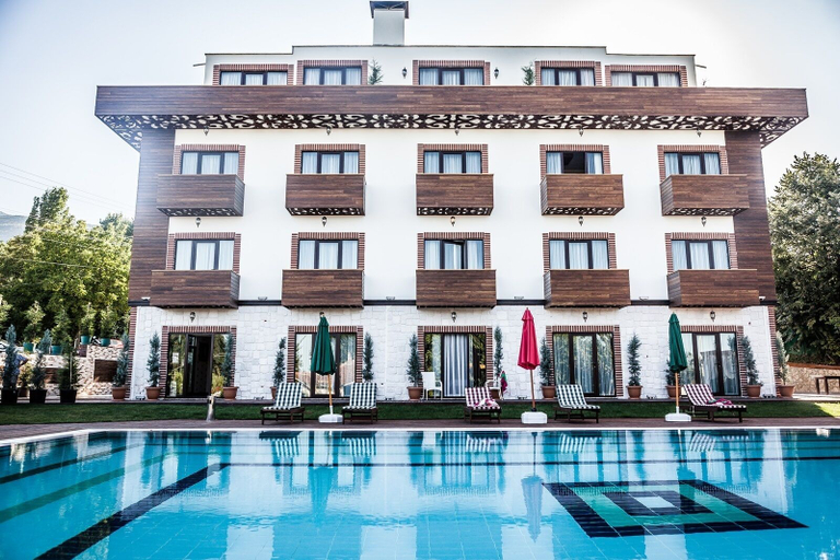 Sport & Beauty 4, My Green Otel, Kartepe
