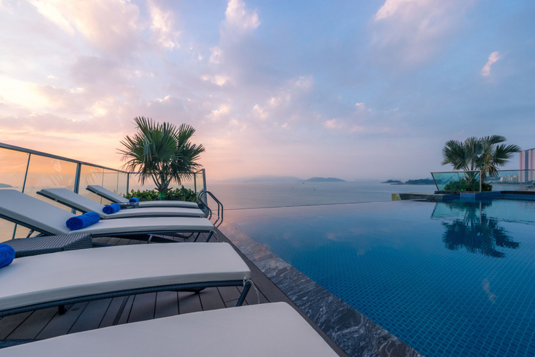 Sport & Beauty 3, Boton Blue Hotel & Spa, Nha Trang