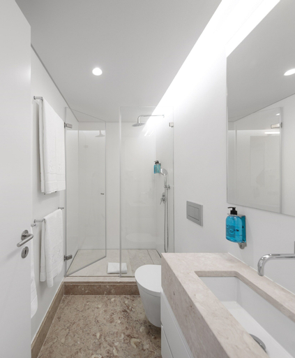 Bedroom 4, Lisbon Serviced Apartments - Benformoso, Lisboa