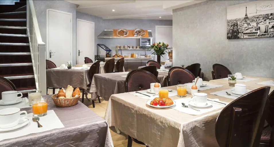 Food & Drinks 5, Charlemagne, Hauts-de-Seine