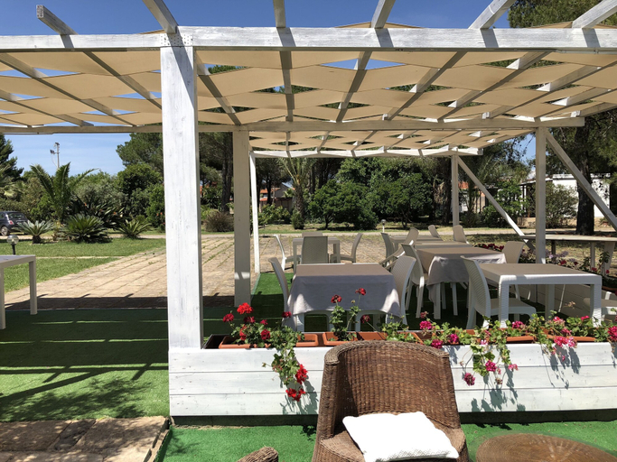 Food & Drinks, Sa Pintadera Residence, Oristano