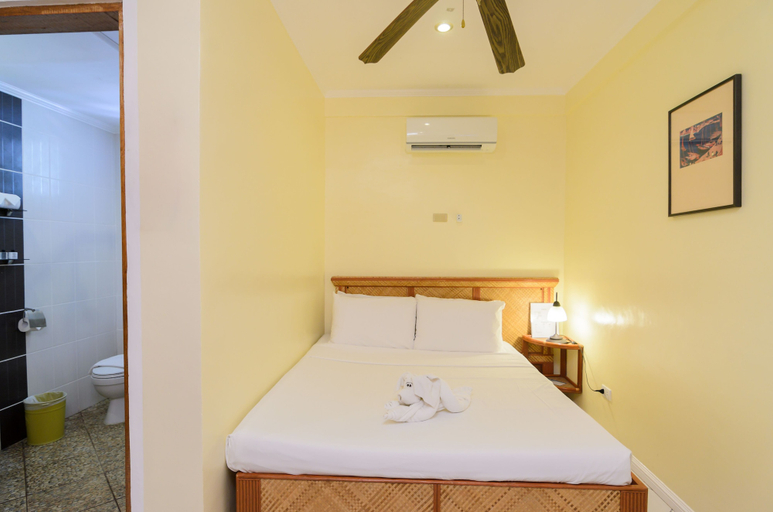 Bedroom 4, Bohol Sea Resort, Panglao