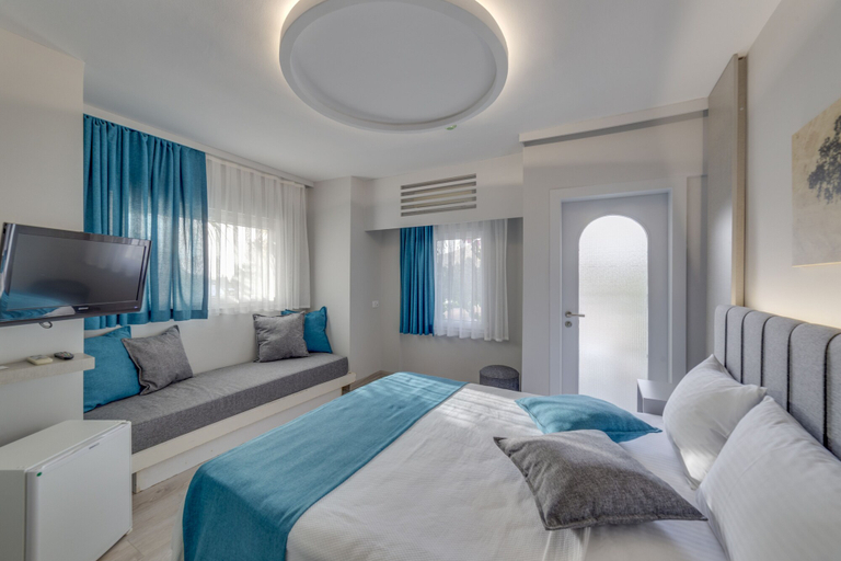 Bedroom 4, La Brezza Suite & Hotel, Bodrum