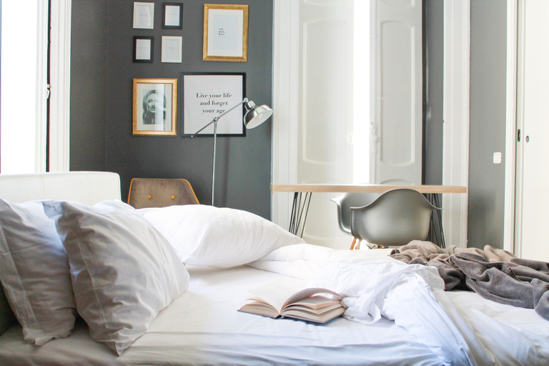 Bedroom 3, Serendipity, Napoli