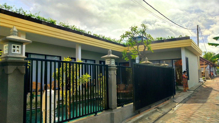 Exterior & Views 2, Umah Dangin Guesthouse Munggu, Badung
