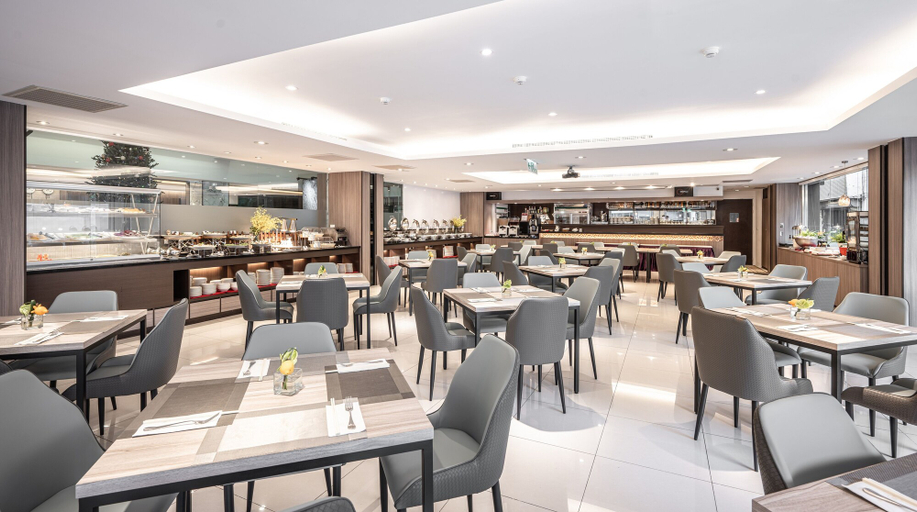 Food & Drinks 5, Hotel Bonza, Hsinchu County
