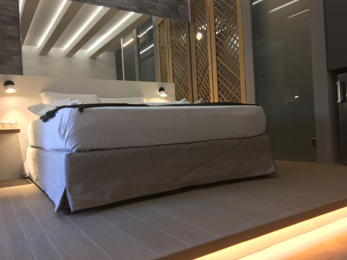 Bedroom 2, Barbara Studios, Crete