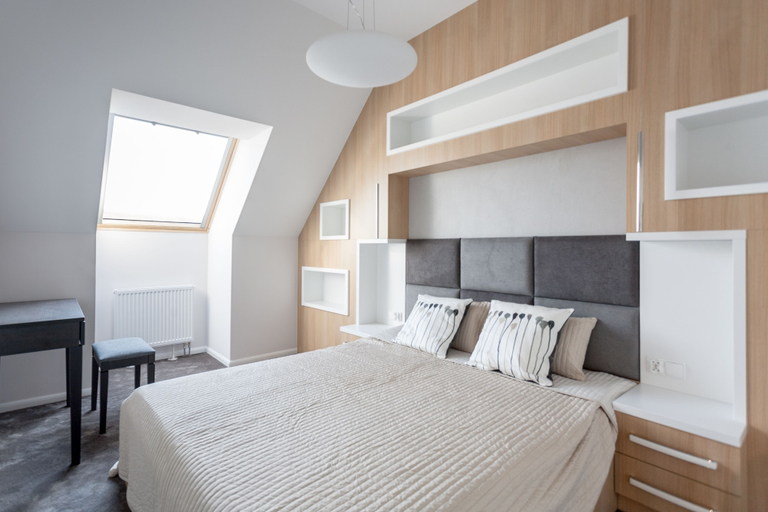Bedroom 3, GRANO APARTMENTS Gdańsk Motława SPA & Wellness, Gdańsk City