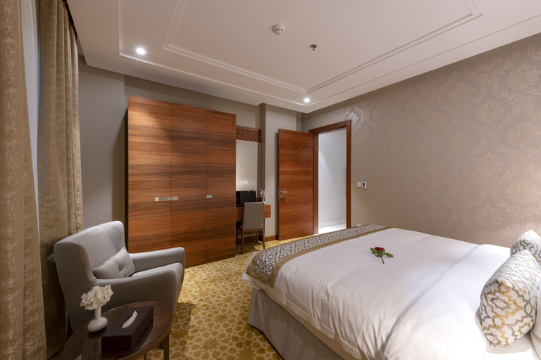 Bedroom 3, Taj Jeddah, Jeddah