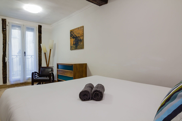 Bedroom 4, Jerónimo, Guipúzcoa