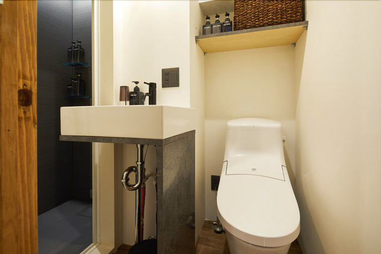 Bathroom 3, mizuka Imaizumi 4 - unmanned hotel -, Fukuoka