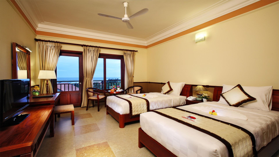 Bedroom 4, Golden Coast Resort and Spa, Phan Thiết