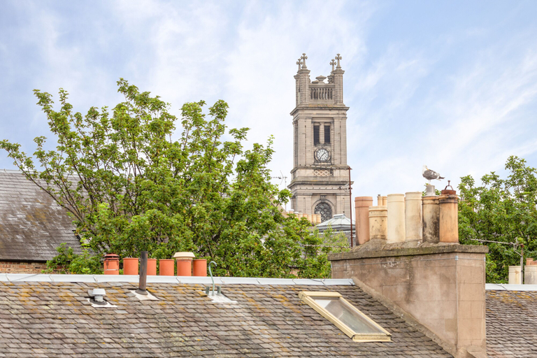 Exterior & Views 2, Silver Lining - Luxury New Town Apartment, Edinburgh