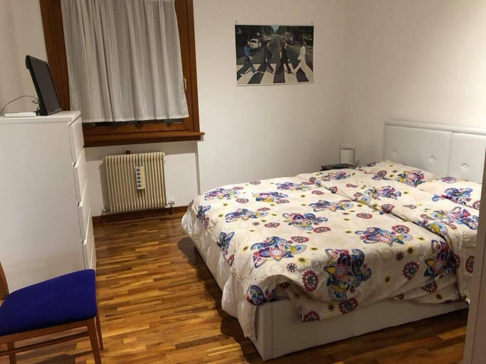 Bedroom 4, B&B Chic, Udine