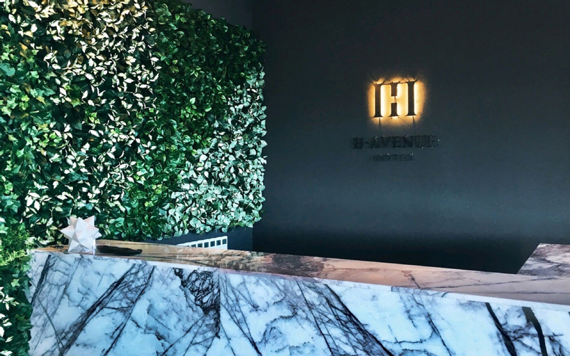 Public Area 3, H Avenue Hotel Gwangalli, Suyeong