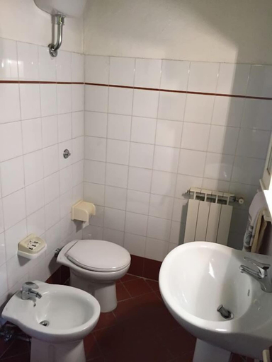 Bathroom 4, Agriturismo Monte Due Torri, Roma